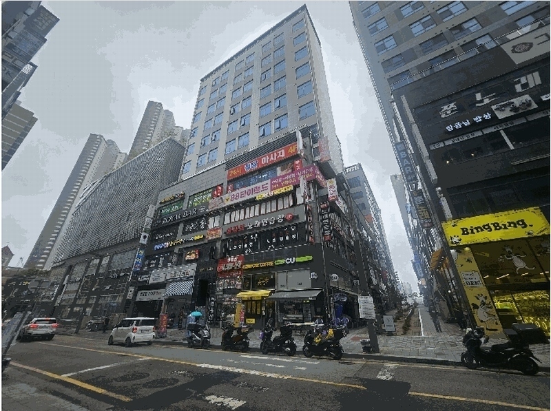 2025타경56492 경기도 화성시 동탄오산로 86-10, 동탄역리코빌 10층 1007호 오피스텔[계약14평형] 경매 이미지