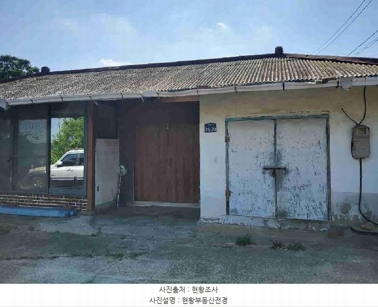 2025타경56672 경기도 화성시 우정읍 운평리 529 주택 경매 이미지