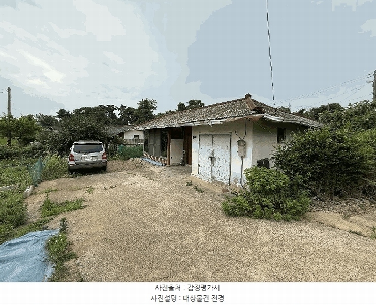 2025타경56672 경기도 화성시 우정읍 운평리 529 주택 경매 이미지