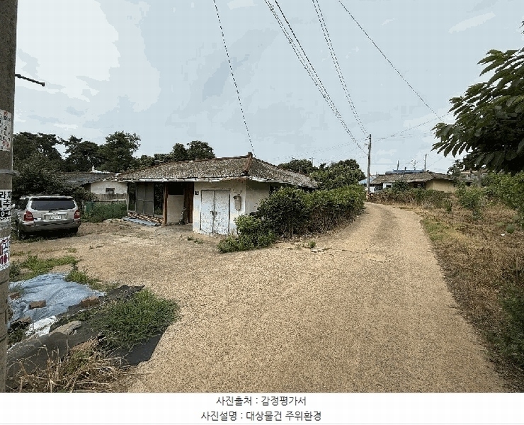 2025타경56672 경기도 화성시 우정읍 운평리 529 주택 경매 이미지