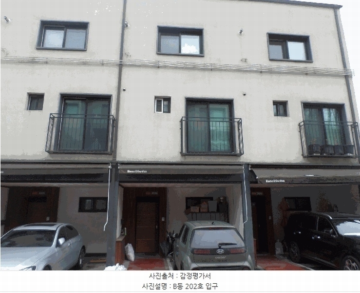 2025타경51583 경기도 광주시 새말길317번길 10-6, 홈앤뜰2차 비동 2층 202호 다세대(빌라) 경매 이미지