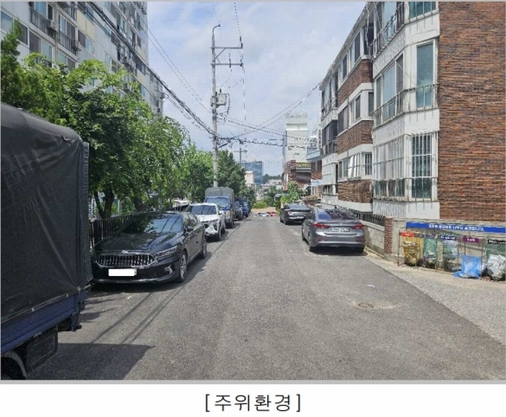 2025타경56790 경기도 수원시 장안구 파장천로58번길 27경기도 수원시 장안구 파장천로58○○○○, 용궁빌라 지하층 002호용궁빌라○○ 다세대(빌라)[공급12평형] 경매 이미지