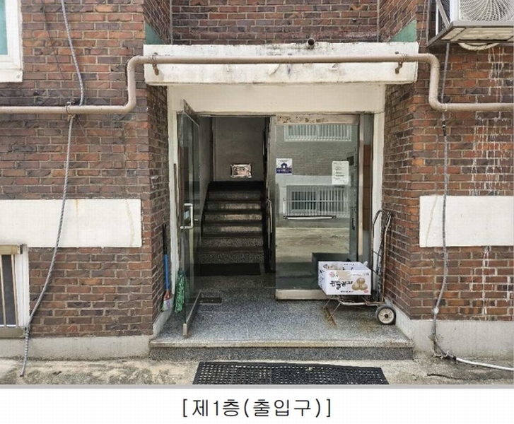 2025타경56790 경기도 수원시 장안구 파장천로58번길 27경기도 수원시 장안구 파장천로58○○○○, 용궁빌라 지하층 002호용궁빌라○○ 다세대(빌라)[공급12평형] 경매 이미지
