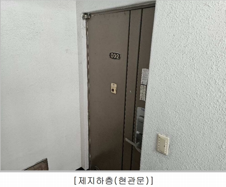 2025타경56790 경기도 수원시 장안구 파장천로58번길 27경기도 수원시 장안구 파장천로58○○○○, 용궁빌라 지하층 002호용궁빌라○○ 다세대(빌라)[공급12평형] 경매 이미지