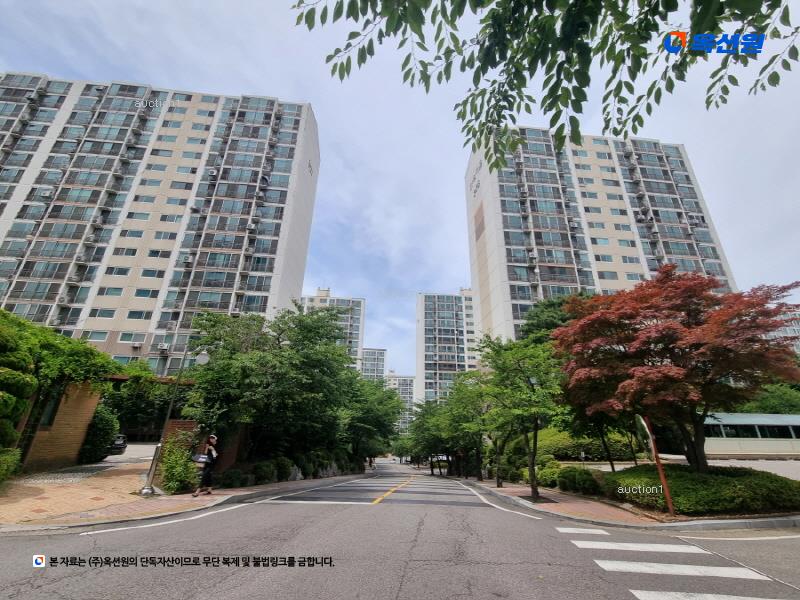 2025타경56813 경기도 용인시 기흥구 사은로126번길 46, 민속마을현대모닝사이드 315동 4층 403호 아파트[공급35평형] 경매 이미지