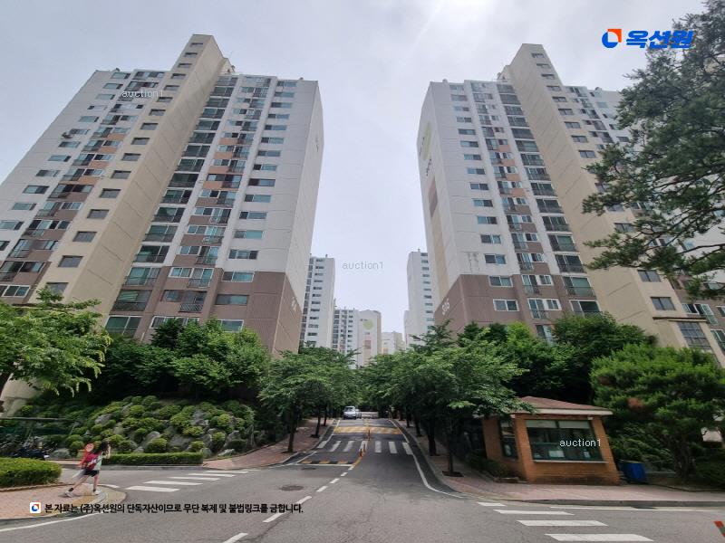 2025타경56813 경기도 용인시 기흥구 사은로126번길 46, 민속마을현대모닝사이드 315동 4층 403호 아파트[공급35평형] 경매 이미지