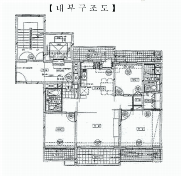 2025타경56813 경기도 용인시 기흥구 사은로126번길 46, 민속마을현대모닝사이드 315동 4층 403호 아파트[공급35평형] 경매 이미지