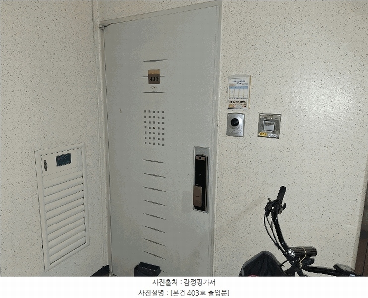 2025타경56813 경기도 용인시 기흥구 사은로126번길 46, 민속마을현대모닝사이드 315동 4층 403호 아파트[공급35평형] 경매 이미지