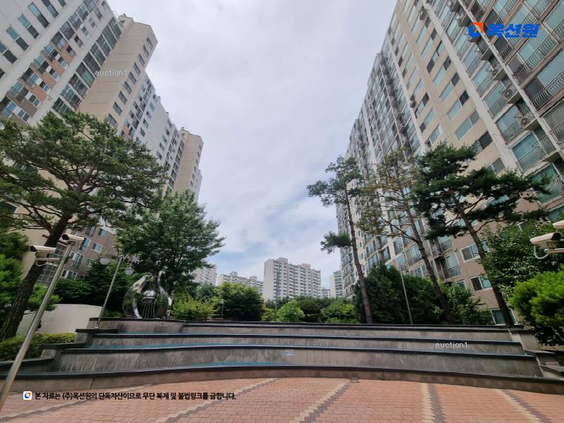 2025타경56813 경기도 용인시 기흥구 사은로126번길 46, 민속마을현대모닝사이드 315동 4층 403호 아파트[공급35평형] 경매 이미지