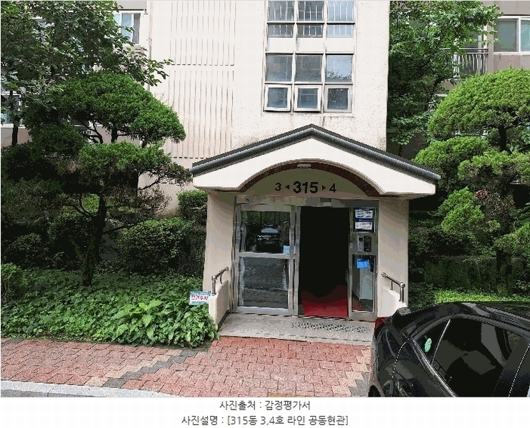 2025타경56813 경기도 용인시 기흥구 사은로126번길 46, 민속마을현대모닝사이드 315동 4층 403호 아파트[공급35평형] 경매 이미지