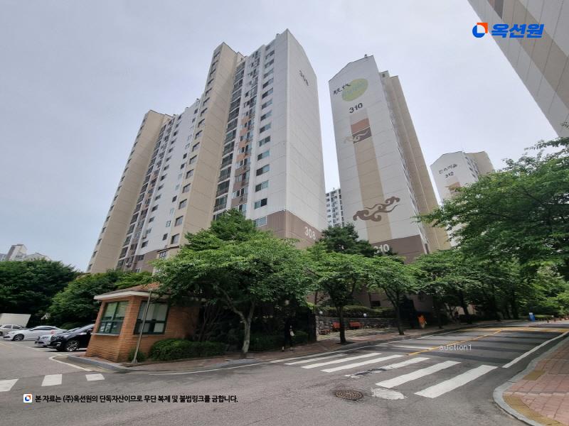 2025타경56813 경기도 용인시 기흥구 사은로126번길 46, 민속마을현대모닝사이드 315동 4층 403호 아파트[공급35평형] 경매 이미지