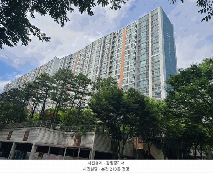 2025타경56835 경기도 용인시 수지구 신봉2로 72, 신봉마을자이2차아파트 210동 18층 1802호 아파트[공급51평형] 경매 이미지