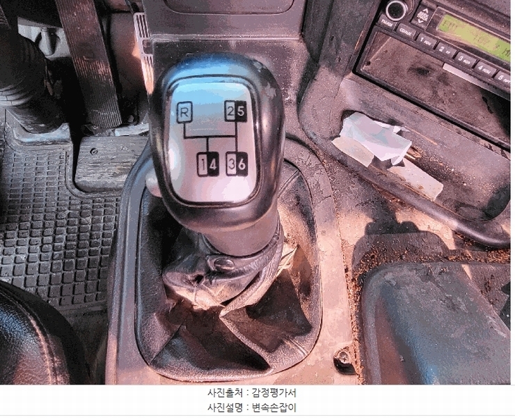 2025타경58340 경기도 화성시 팔탄면 창곡리 614 콘크리트 믹서트럭 경매 이미지