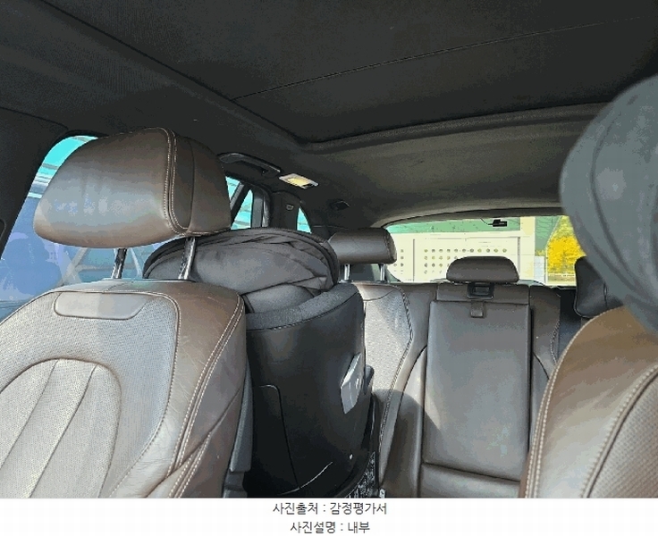 2025타경58696 경기도 용인시 기흥구 영덕동 1266, 오토허브 BMW X5 M50d 경매 이미지