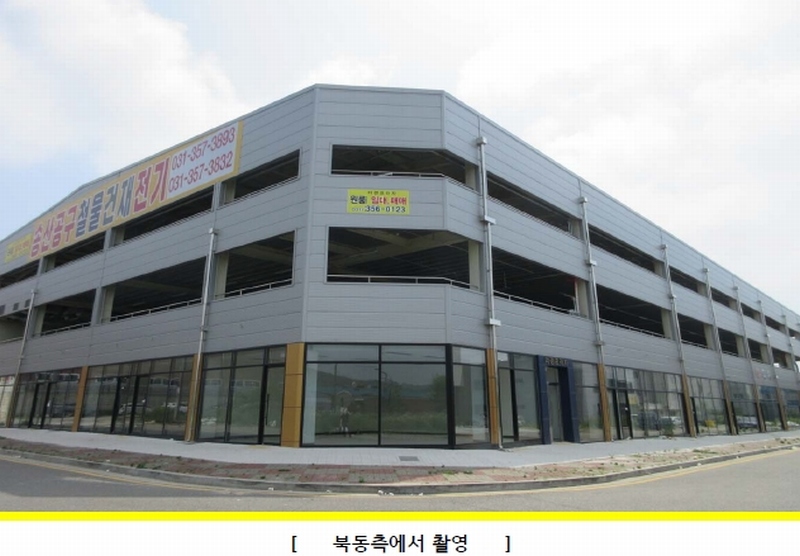 2020타경63124 경기도 화성시 서신면 전곡산단8나길 18, 더경프라자 1동 1층 103호외35개호 근린상가 경매 이미지