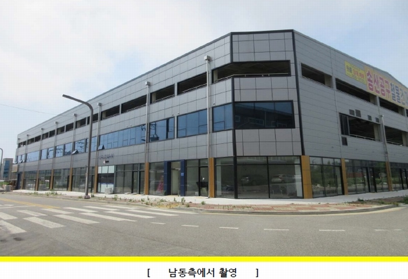 2020타경63124 경기도 화성시 서신면 전곡산단8나길 18, 더경프라자 1동 1층 103호외35개호 근린상가 경매 이미지
