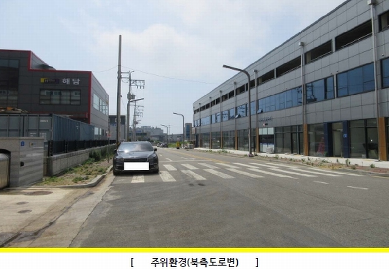 2020타경63124 경기도 화성시 서신면 전곡산단8나길 18, 더경프라자 1동 1층 103호외35개호 근린상가 경매 이미지