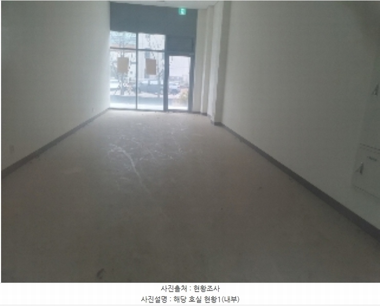 2024타경13103 경기도 화성시 동탄기흥로 614, 더퍼스트타워투 1층 109호 근린상가 경매 이미지