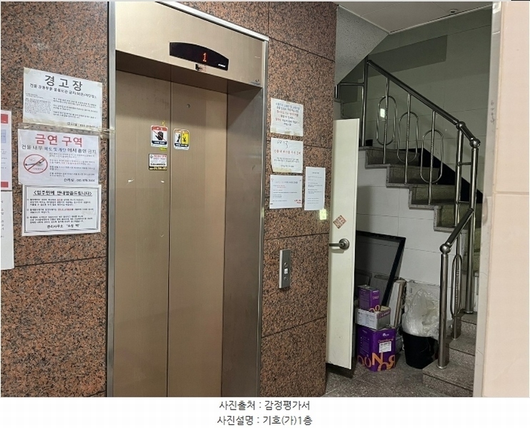 2024타경13707 경기도 오산시 궐동 612-13 근린시설 경매 이미지