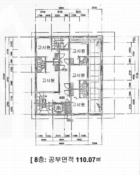 2024타경13707 경기도 오산시 궐동 612-13 근린시설 경매 이미지
