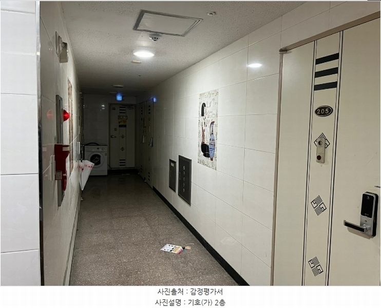2024타경13707 경기도 오산시 궐동 612-13 근린시설 경매 이미지