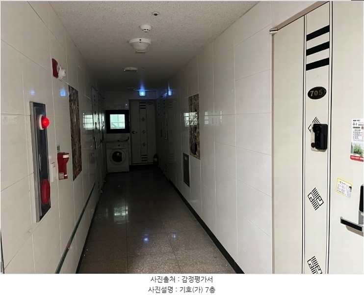 2024타경13707 경기도 오산시 궐동 612-13 근린시설 경매 이미지