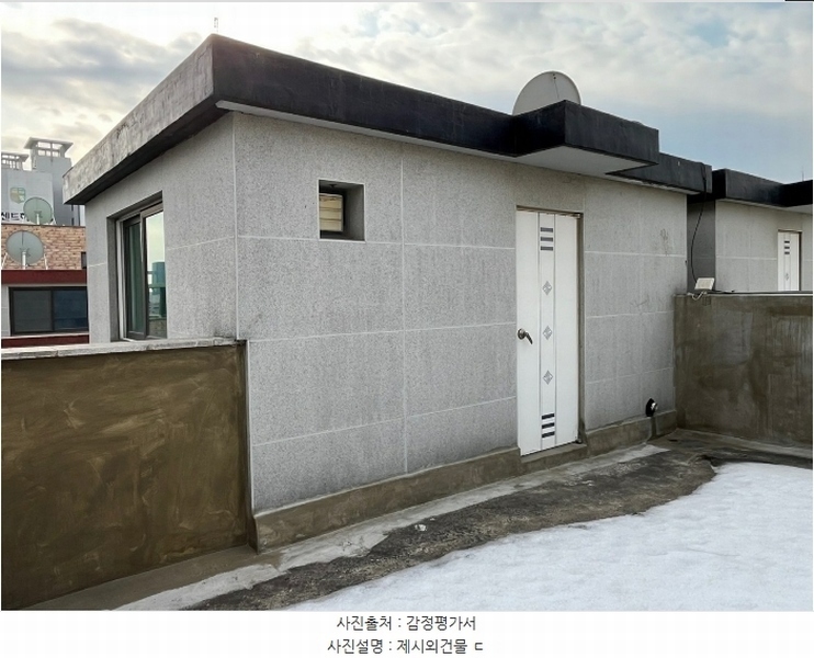 2024타경13707 경기도 오산시 궐동 612-13 근린시설 경매 이미지