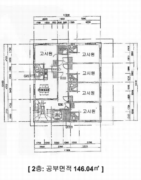 2024타경13707 경기도 오산시 궐동 612-13 근린시설 경매 이미지