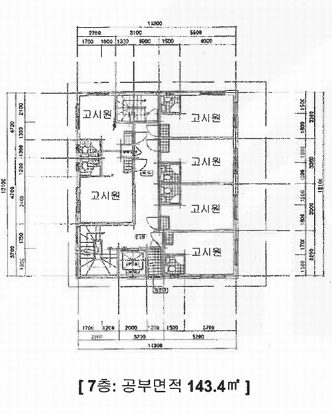 2024타경13707 경기도 오산시 궐동 612-13 근린시설 경매 이미지