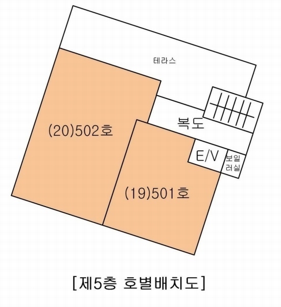 2024타경13769 경기도 수원시 팔달구 경수대로496번길 11-13, 구분건물 5층 502호 다세대(빌라)[공급19평형] 경매 이미지