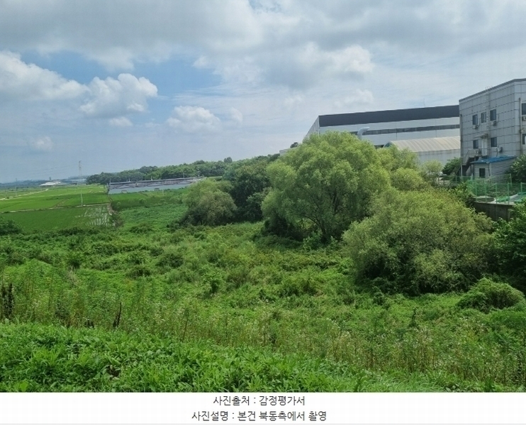 2024타경76579 경기도 화성시 장안면 장안리 533 농지 경매 이미지