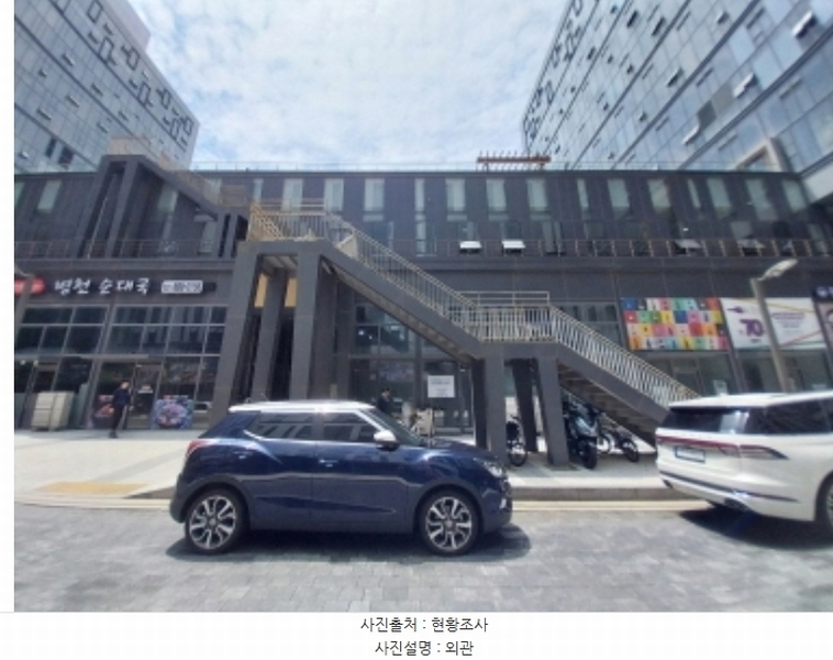 2024타경77428 경기도 용인시 기흥구 서천로201번길 14, 프리미엄원희캐슬기흥서천 9층 962호 아파트형공장 경매 이미지