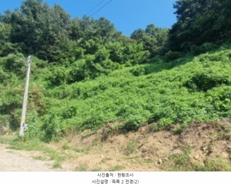 2024타경83577 경기도 화성시 송산면 육일리 657-13 임야 경매 이미지