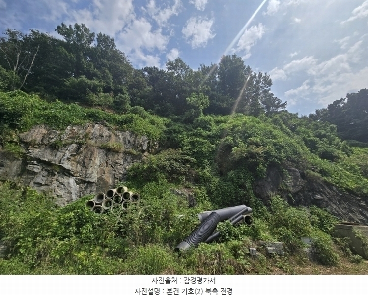 2024타경83577 경기도 화성시 송산면 육일리 657-13 임야 경매 이미지