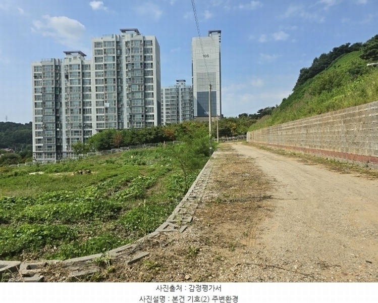 2024타경83577 경기도 화성시 송산면 육일리 657-13 임야 경매 이미지
