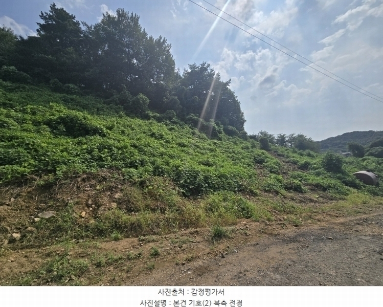 2024타경83577 경기도 화성시 송산면 육일리 657-13 임야 경매 이미지