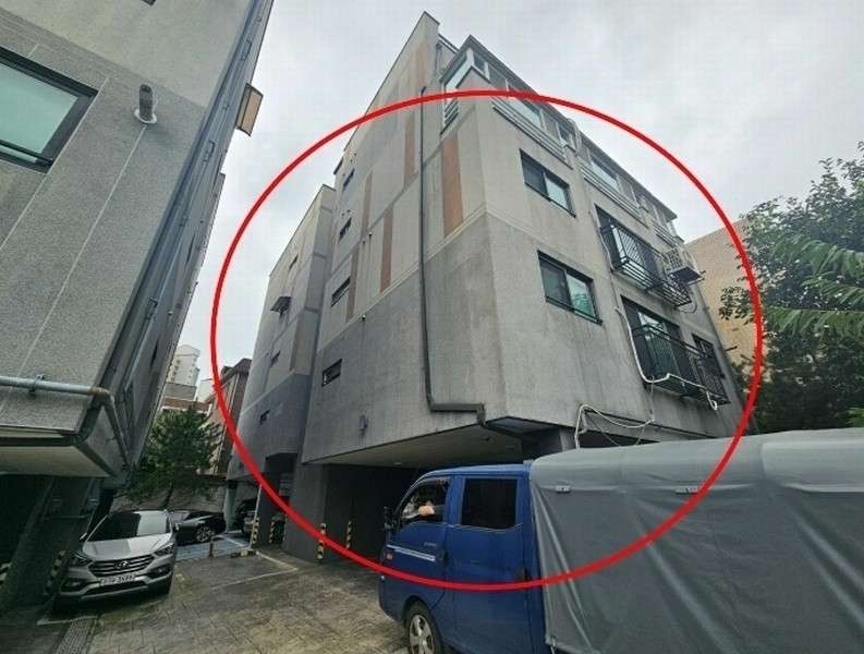 2024타경84778 경기도 수원시 영통구 영통로 106-1, 어반글랜 가동 2층 203호 다세대(빌라)[공급17평형] 경매 이미지