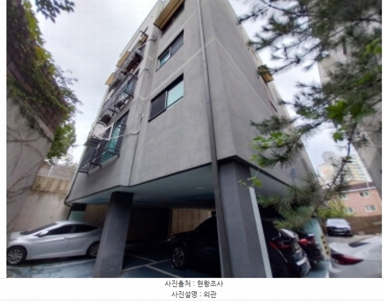 2024타경84778 경기도 수원시 영통구 영통로 106-1, 어반글랜 가동 2층 203호 다세대(빌라)[공급17평형] 경매 이미지
