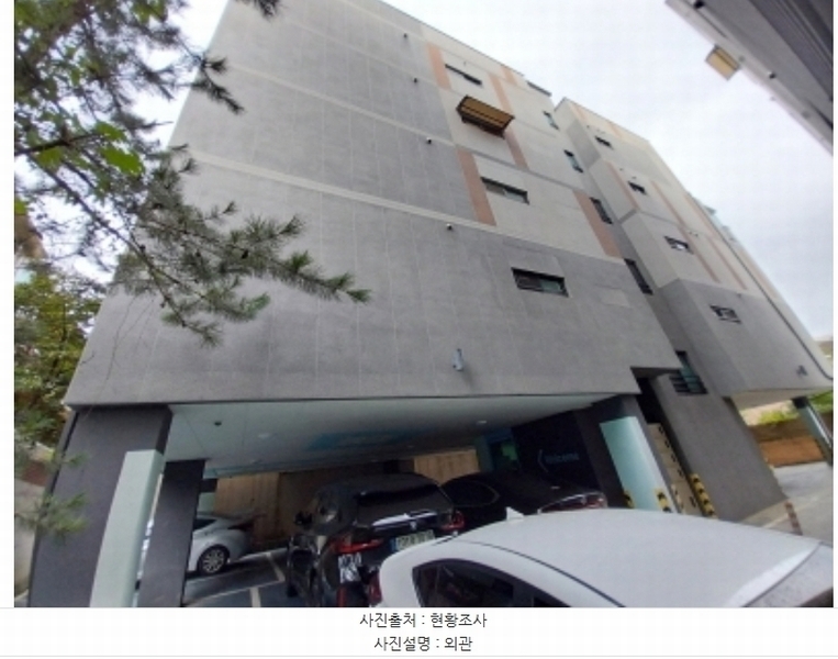 2024타경84778 경기도 수원시 영통구 영통로 106-1, 어반글랜 가동 2층 203호 다세대(빌라)[공급17평형] 경매 이미지