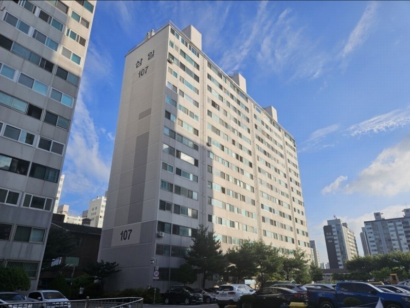2025타경51623 충청북도 청주시 상당구 무농정로 103, 삼일무지개아파트 107동 11층 1103호 아파트[공급22평형] 경매 이미지