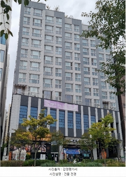 2024타경91110 경기도 수원시 권선구 서수원로 361, 에이스에비뉴더퍼스트 1층 101호 근린상가 경매 이미지