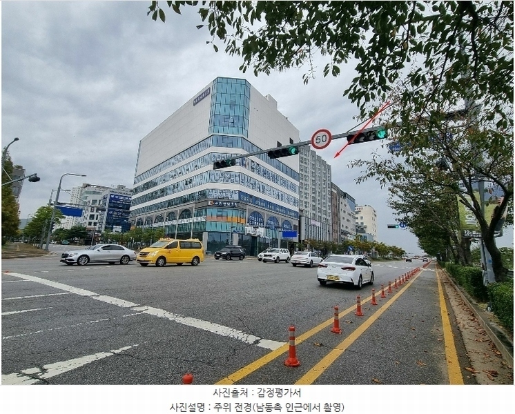 2024타경91110 경기도 수원시 권선구 서수원로 361, 에이스에비뉴더퍼스트 1층 101호 근린상가 경매 이미지