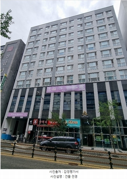 2024타경91110 경기도 수원시 권선구 서수원로 361, 에이스에비뉴더퍼스트 1층 101호 근린상가 경매 이미지