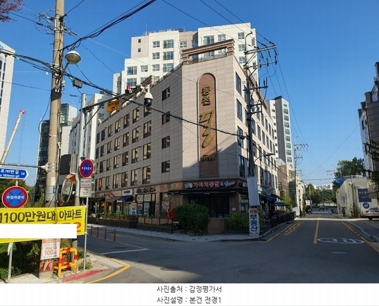2024타경91547 경기도 용인시 수지구 신수로783번길 12, 동천필 3층 310호 다세대(빌라)[공급14평형] 경매 이미지