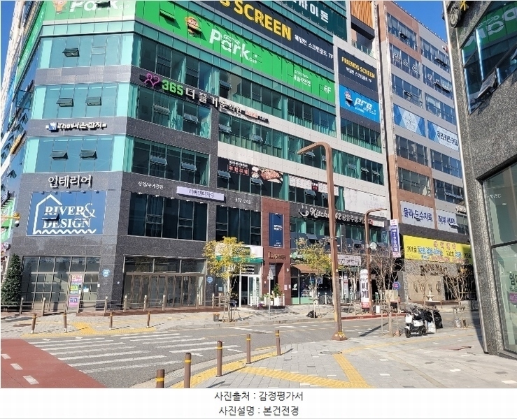 2024타경92847 경기도 화성시 꽃내음1길 19-30, 엘-타워 1동 3층 307호 근린상가 경매 이미지