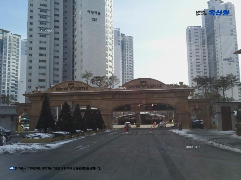 2024타경93642 경기도 화성시 동탄반석로 231, 동탄예당마을롯데캐슬 143동 2층 201호 아파트[공급43평형] 경매 이미지