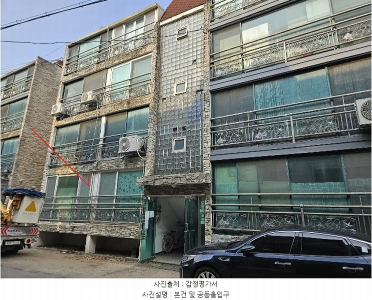 2024타경94294 경기도 화성시 화산남로55번길 8-5, 진보빌라 라동 1층 101호 다세대(빌라)[공급19평형] 경매 이미지