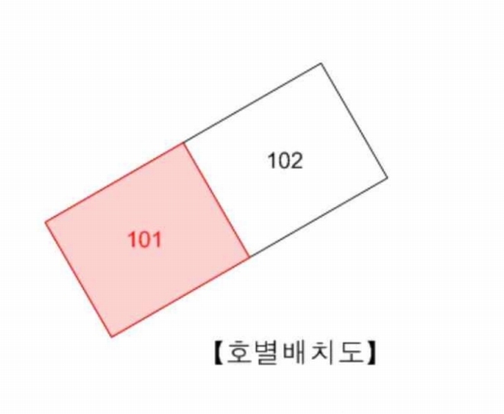 2024타경94294 경기도 화성시 화산남로55번길 8-5, 진보빌라 라동 1층 101호 다세대(빌라)[공급19평형] 경매 이미지