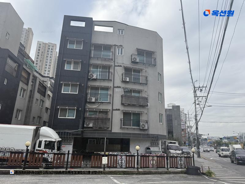 2024타경96122 경기도 용인시 기흥구 사은로 94-2, 그린캐슬 101동 5층 502호 다세대(빌라)[공급16평형] 경매 이미지