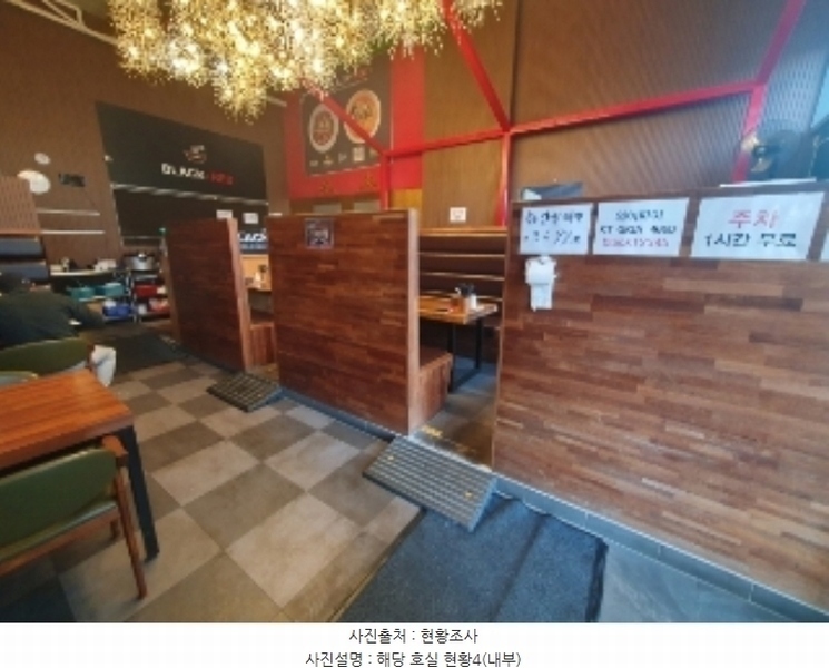 2024타경100281 경기도 화성시 동탄감배산로 124-6, 이너매스여울숲 1층 117호 근린상가 경매 이미지
